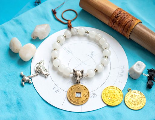 Vòng charm phong thủy theo mệnh cho nam và nữ 2025. 1 Vòng charm phong thủy