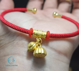 Vòng charm phong thủy