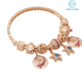 Vòng charm