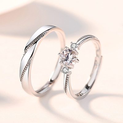 Nhẫn cặp 2025: bí quyết chọn lựa giúp tình yêu thêm gắn kết 7 Nhẫn cặp 2025: bí quyết chọn lựa giúp tình yêu thêm gắn kết