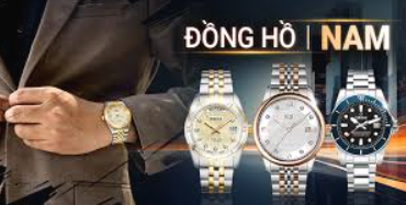 Đồng Hồ Nam