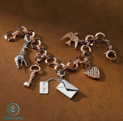 Ý nghĩa của vòng charm